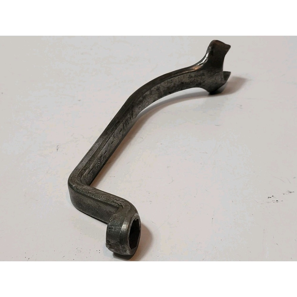 Vintage Ford Model T Offset Combination Wrench M-52-17017